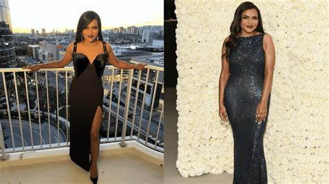 mindy kaling before ozempic|Celebrities whove spoken about Ozempic weight loss 